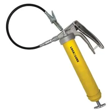 LockNLube Professional Pistol-Grip Grease Gun