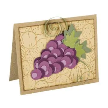 Darice A2 Kraft Blank Cards & Envelopes - 50 Sets