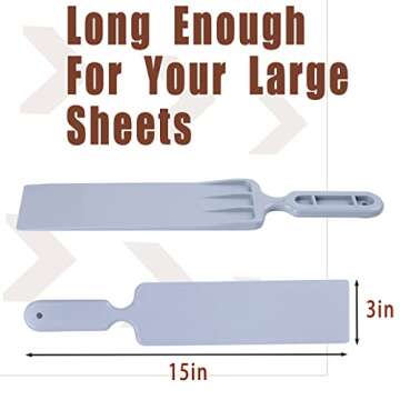 Effortless Bed-Making with Xukele Tuck in Tool