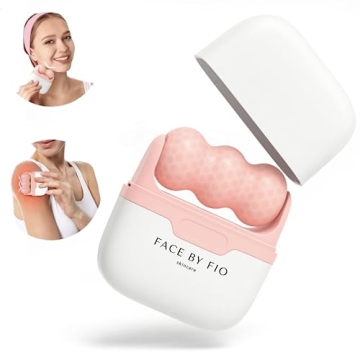 Face by Fio Ice Roller for Puffiness Relief and Wrinkles