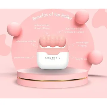 Face by Fio Ice Roller for Puffiness Relief and Wrinkles