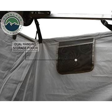Portable Nomadic Car Side Shower Room for Outdoor Use