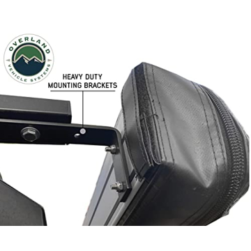 Portable Nomadic Car Side Shower Room for Outdoor Use