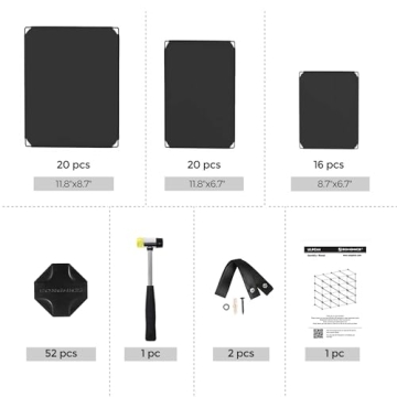 SONGMICS Shoe Rack Space-Saving 15-Slot Organizer