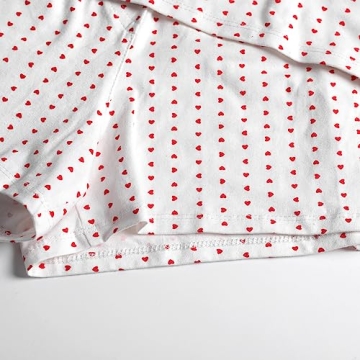 Stylish Women's Y2K Pajamas Set - Lace Trim & Shorts