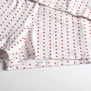 Stylish Women's Y2K Pajamas Set - Lace Trim & Shorts