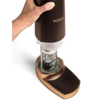 FIZZICS DraftPour Beer Dispenser Perfect Gift for Beer Lovers