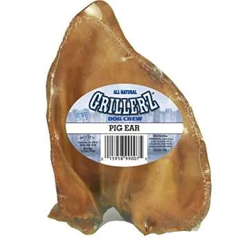 Scott Pet GRILLERZ Pig Ears 12CT