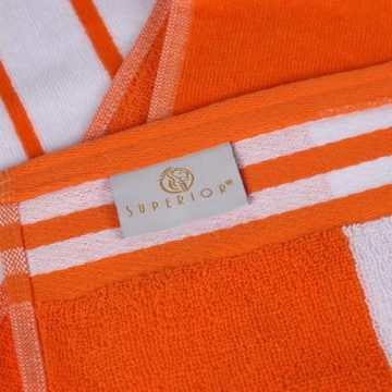 Superior Cotton Cabana Striped Beach Towels for Everyone