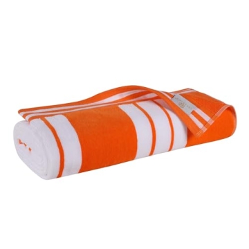 Superior Cotton Cabana Striped Beach Towels for Everyone