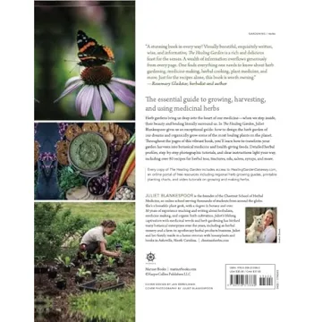 The Healing Garden Cultivating Herbal Remedies Guide