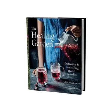 The Healing Garden Cultivating Herbal Remedies Guide