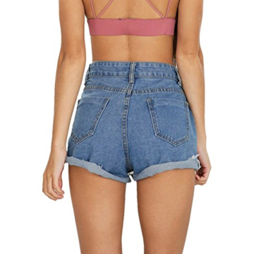Haola Women's High Waisted Summer Shorts - Perfect Summer Style