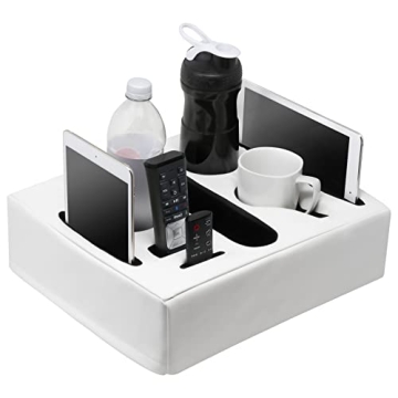 Sofa Buddy - Ultimate Couch Cup Holder & Accessory Caddy for Spill-Free Relaxation