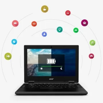 Acer Chromebook 712 C871-328J - Power & Portability Combined