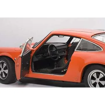 AUTOart 1/18 Porsche 911 Carrera RS 2.7 1973 Model