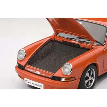 AUTOart 1/18 Porsche 911 Carrera RS 2.7 1973 Model