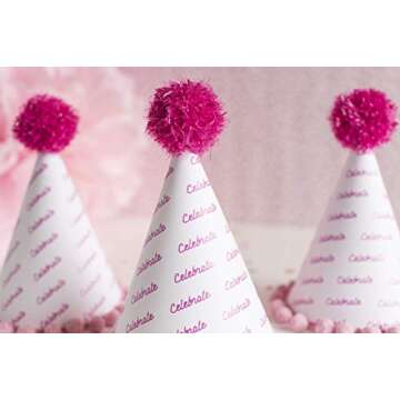 Cricut Glitter Gel Pen Set, Basics 5 Count (Pack of 1)