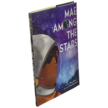 Mae Among the Stars - Inspiring Children's Book