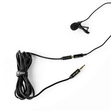 PoP voice 8 Feet 3.5mm Stereo Audio Microphone Headphone Extension Cable Male to Female