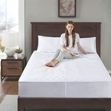 Degrees Of Comfort Heated Mattress Pad For Cozy Sleep