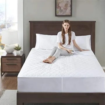 Degrees Of Comfort Heated Mattress Pad For Cozy Sleep