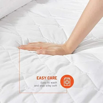 Degrees Of Comfort Heated Mattress Pad For Cozy Sleep