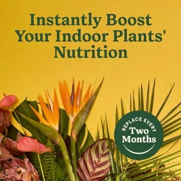 Miracle-Gro Indoor Plant Food Spikes for Healthy Plants