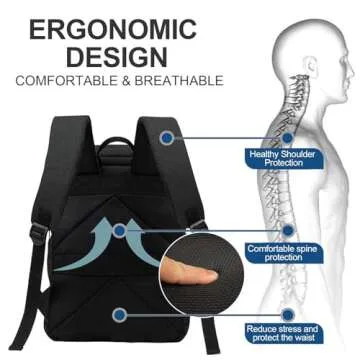 BAVGRED Insulated Leak-Proof Cooler Backpack for All