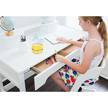 ODISTAR Desktop Vacuum Cleaner - Cordless, High Endurance