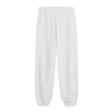 Premium Oversized Fleece Joggers for Women - High Waisted Comfort