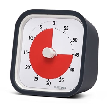 TIME TIMER MOD - A Visual Countdown Timer for All Ages - Silent, Durable, Customizable