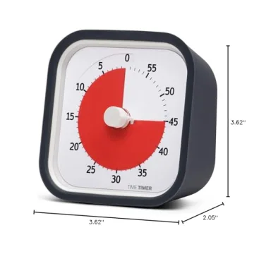 TIME TIMER MOD Visual Countdown Timer for All Ages