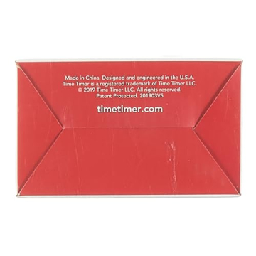 TIME TIMER MOD Visual Countdown Timer for All Ages