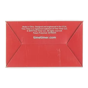 TIME TIMER MOD Visual Countdown Timer for All Ages