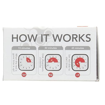 TIME TIMER MOD Visual Countdown Timer for All Ages