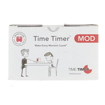 TIME TIMER MOD Visual Countdown Timer for All Ages
