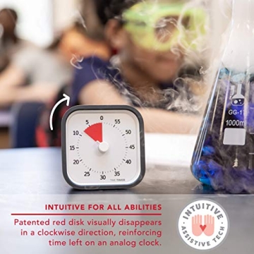 TIME TIMER MOD Visual Countdown Timer for All Ages