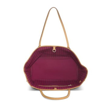 Louis Vuitton, Pre-Loved Monogram Canvas Neo Neverfull MM, Pink