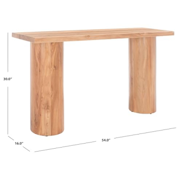 Elegant SAFAVIEH Couture Console Table - Stylish & Versatile