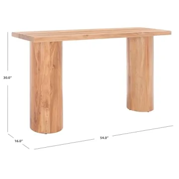 Elegant SAFAVIEH Couture Console Table - Stylish & Versatile