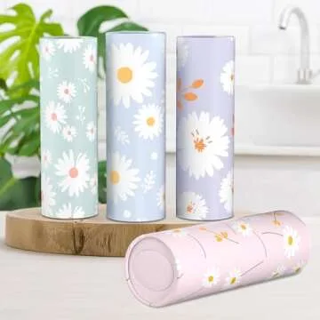 Stylish Car Tissue Holder with 3-ply Tissues - UBTKEY