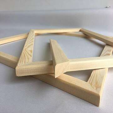 Hair Salon Decor Haircut Accessories Picture Golden Hairdresser Tools Paintings Beauty Salon Artwork 5 Piece Canvas Wall Art for Home Living Room Framed Ready to Hang Posters and Prints(60''Wx32"H)