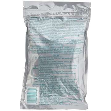 Avon Skin So Soft Bug Guard Plus Picaridin Towelettes - DEET-Free, Oil-Free, Resealable Bag with 8 P...