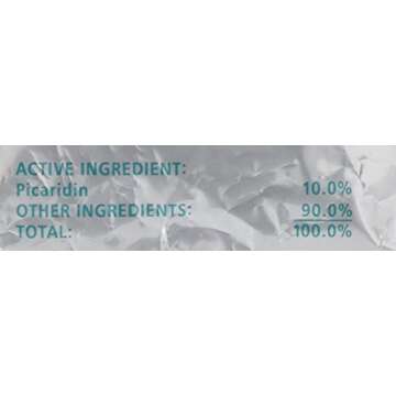 Avon Skin So Soft Bug Guard Plus Picaridin Towelettes - DEET-Free, Oil-Free, Resealable Bag with 8 Packets - Protection Against Mosquitoes, Deer Ticks, Gnats, No-Seeums, Sand Flies, and Biting Midges