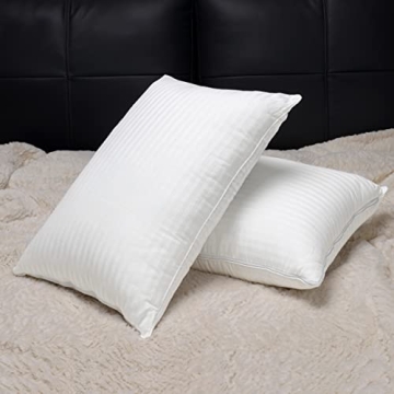 EverSnug Adjustable Layer Pillows for Ultimate Comfort