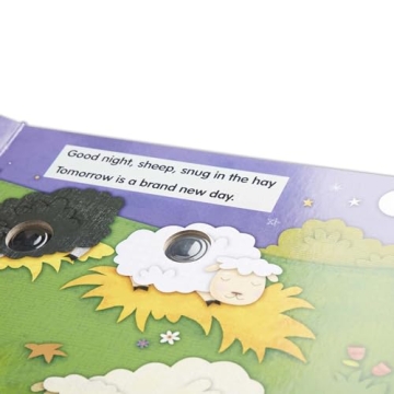 Interactive Melissa & Doug Poke-a-Dot Dinosaur Book