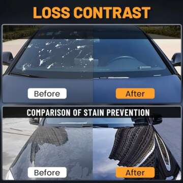 PIMAG Ceramic Coating for Cars - Ultimate Shine & Protection Spray for All Vehicles