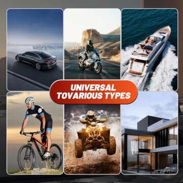 PIMAG Ceramic Coating for Cars, Optimal Shine & Protection