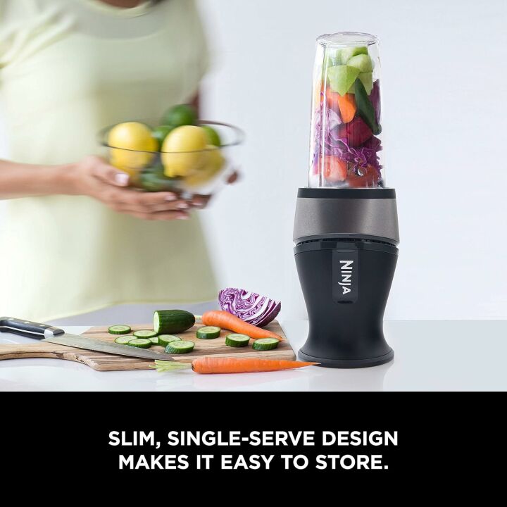 Ninja Fit Compact Personal Blender for Smoothies